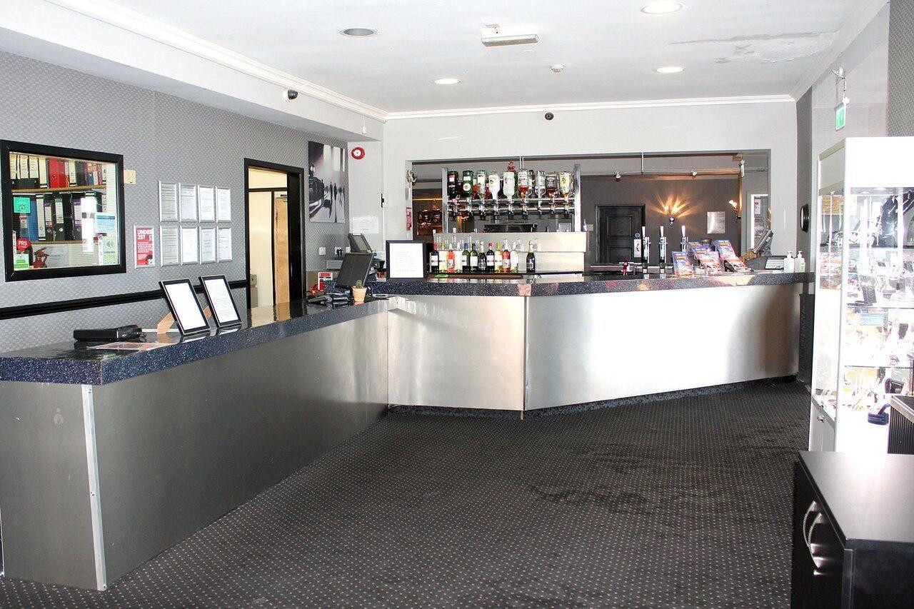 The Royal Boston Hotel By Compass Hospitality Blackpool Exterior foto