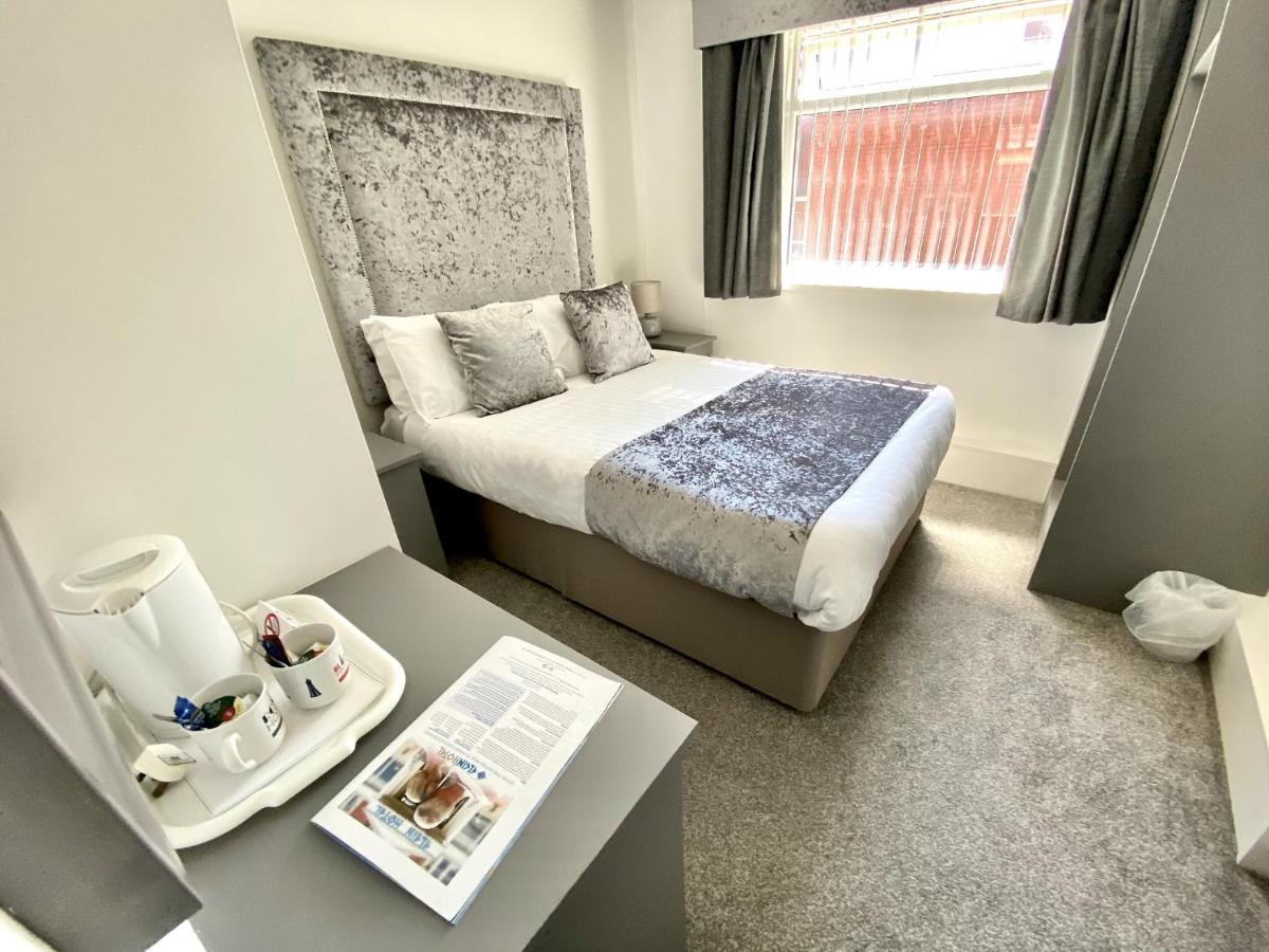 The Royal Boston Hotel By Compass Hospitality Blackpool Exterior foto