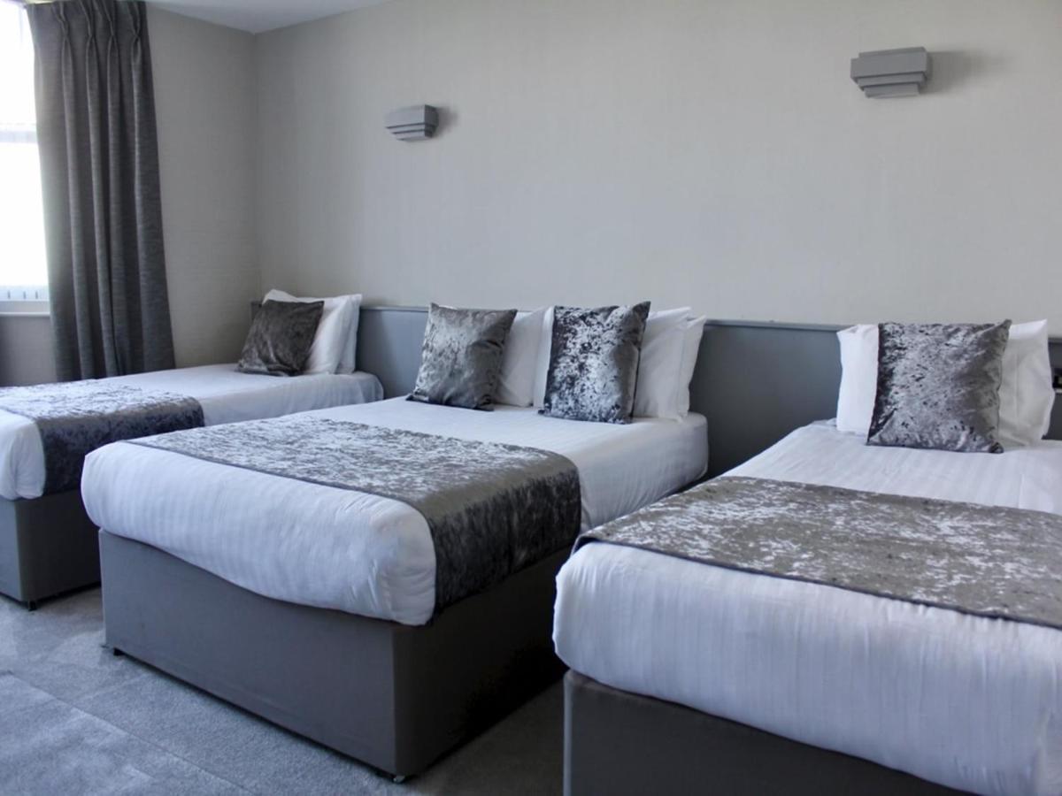 The Royal Boston Hotel By Compass Hospitality Blackpool Exterior foto