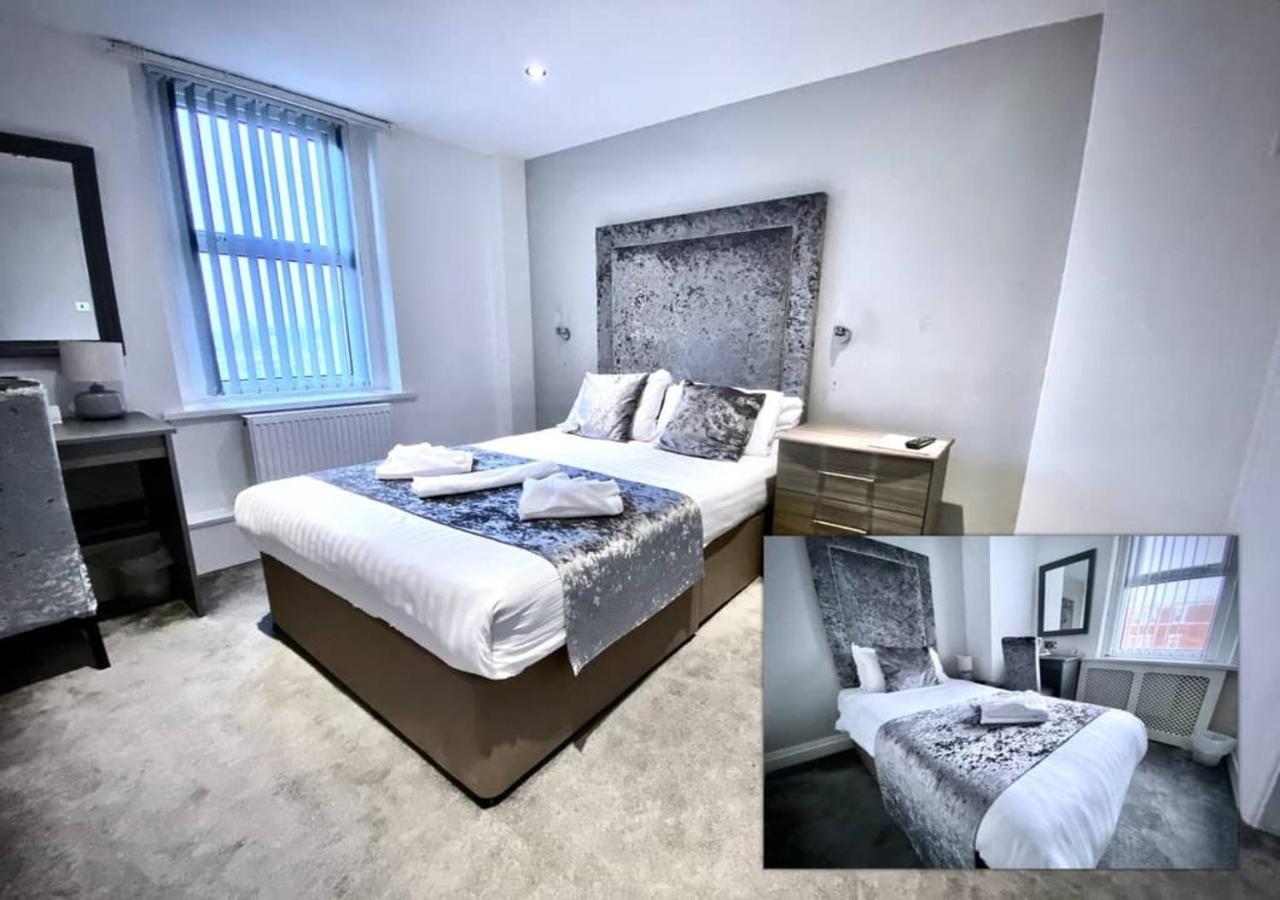 The Royal Boston Hotel By Compass Hospitality Blackpool Exterior foto