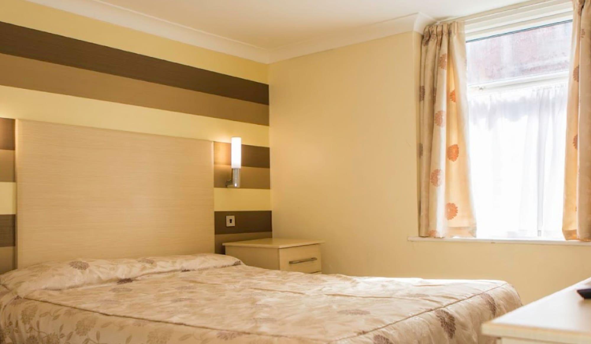 The Royal Boston Hotel By Compass Hospitality Blackpool Exterior foto