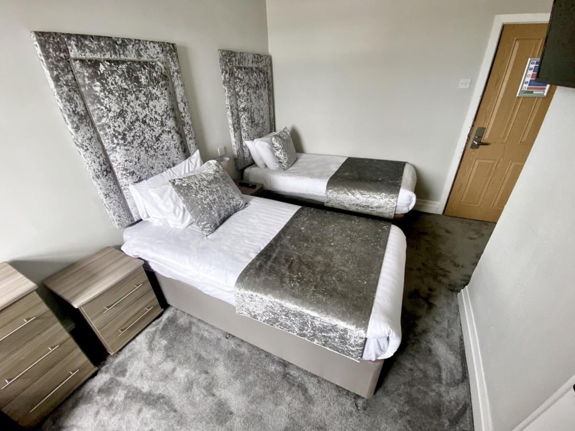 The Royal Boston Hotel By Compass Hospitality Blackpool Exterior foto