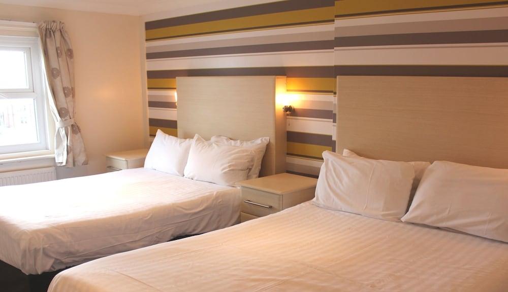 The Royal Boston Hotel By Compass Hospitality Blackpool Exterior foto