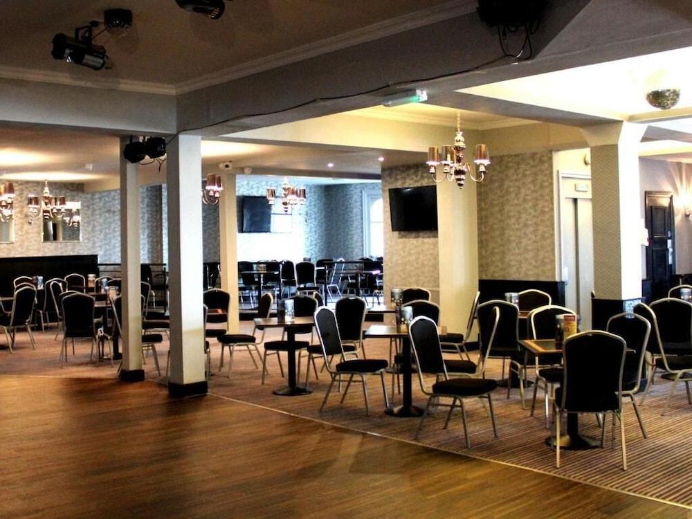 The Royal Boston Hotel By Compass Hospitality Blackpool Exterior foto