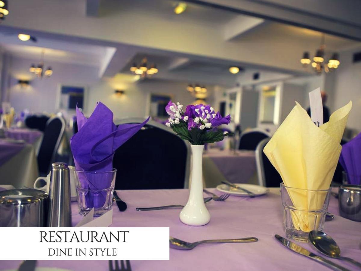 The Royal Boston Hotel By Compass Hospitality Blackpool Exterior foto