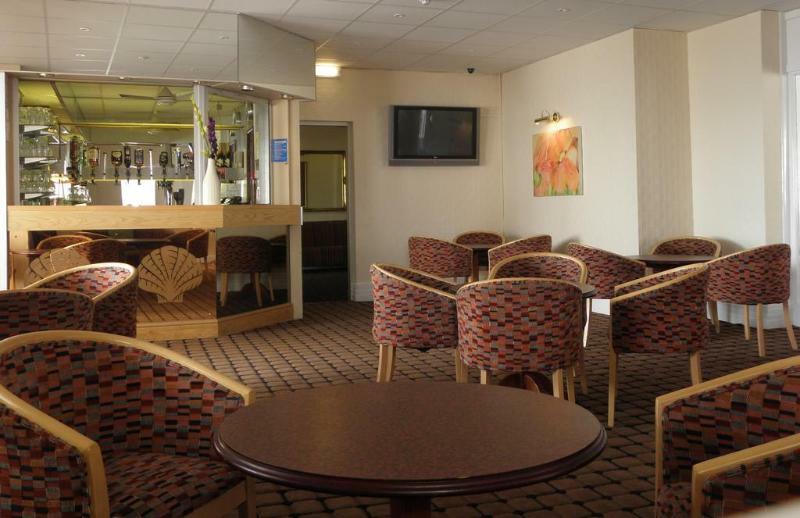 The Royal Boston Hotel By Compass Hospitality Blackpool Exterior foto