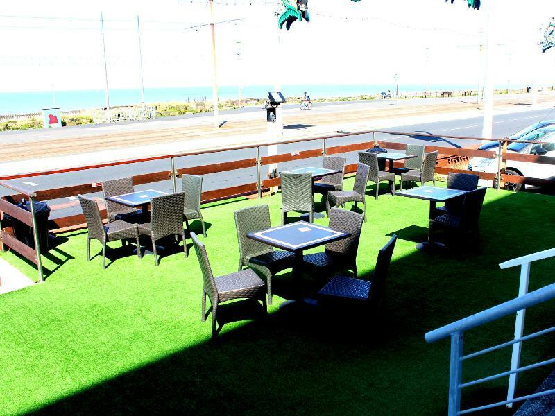 The Royal Boston Hotel By Compass Hospitality Blackpool Exterior foto